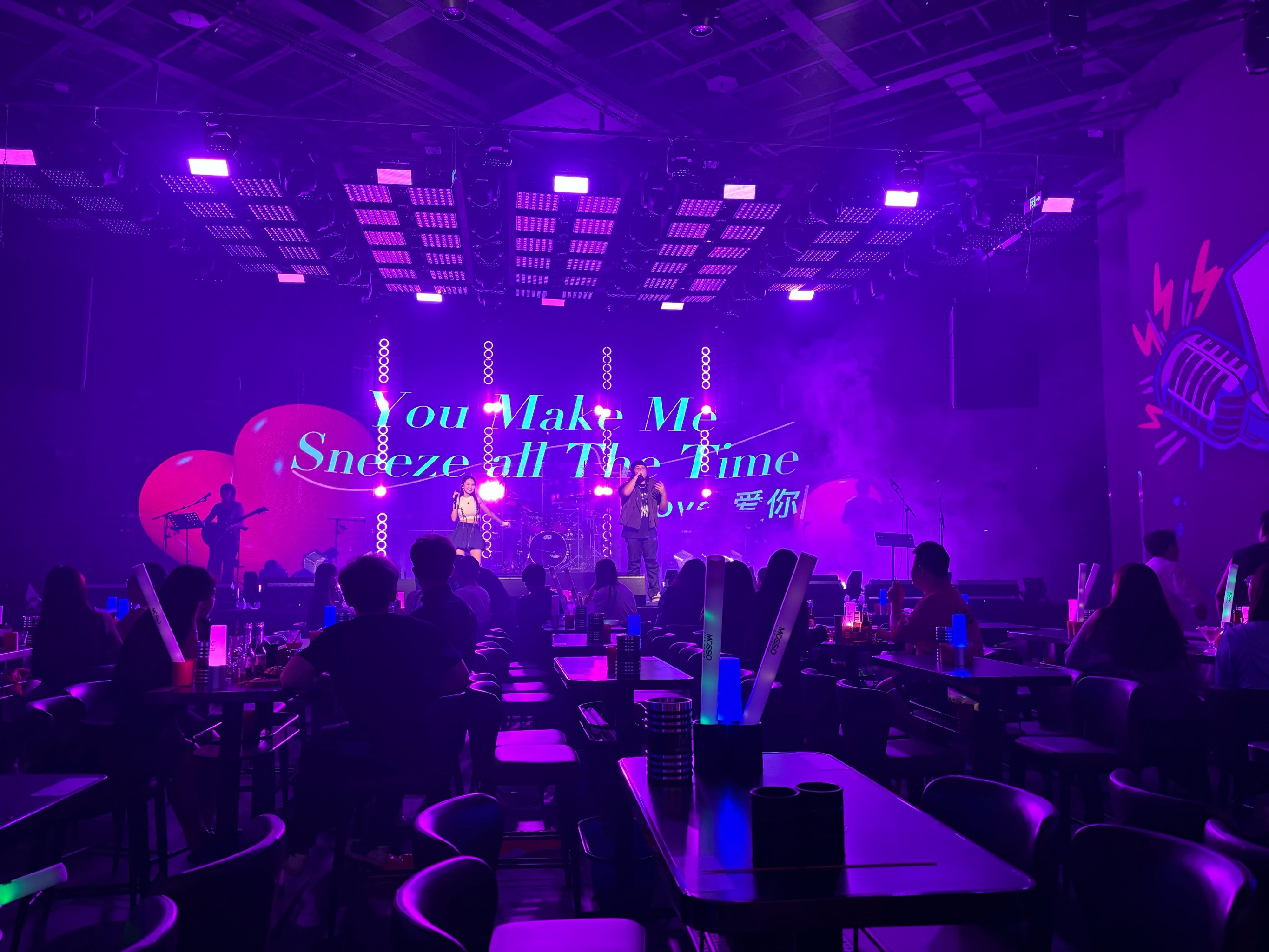 上饶商务KTV：魅力无限的高档娱乐场所-玉山县ktv预定