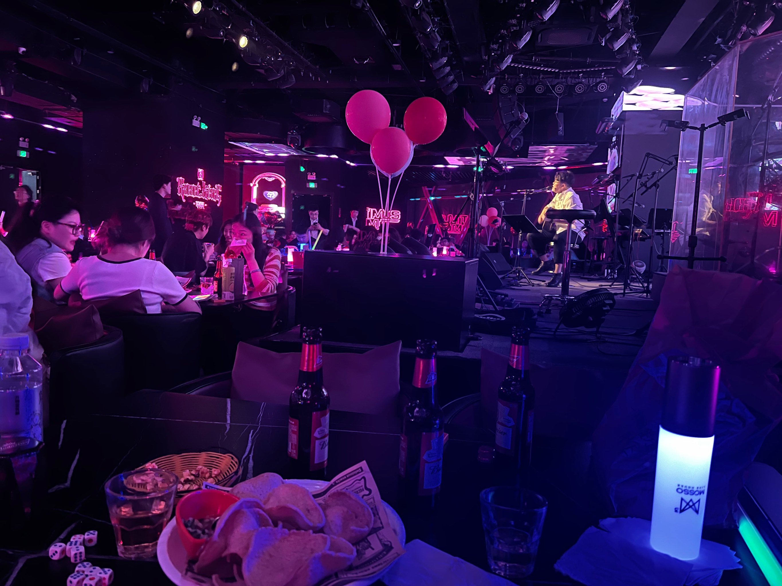 上饶商务ktv：尽享尊贵商务娱乐！-信州区ktv预定