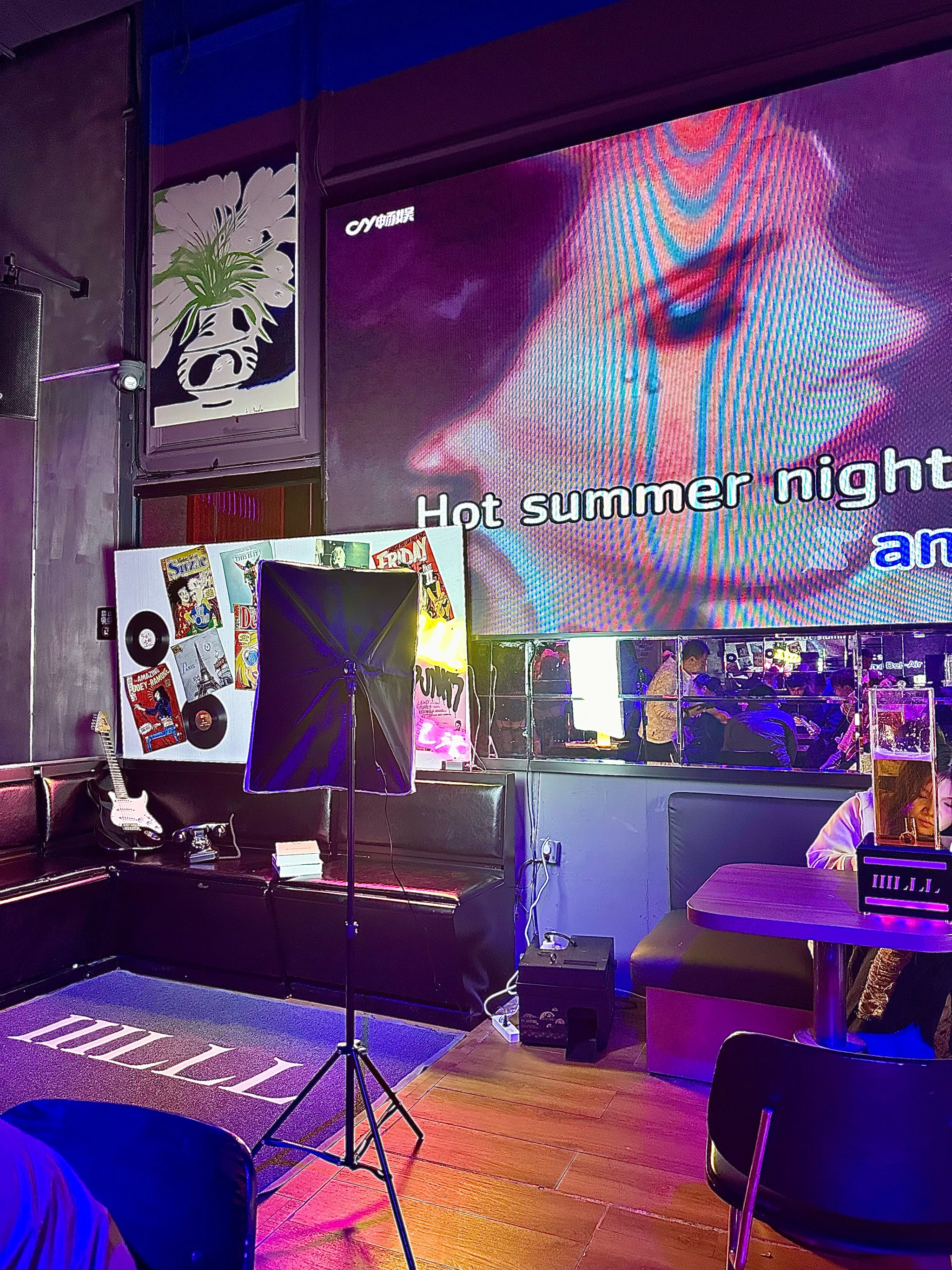 上饶商务ktv推荐，娱乐好玩选择-鄱阳县ktv预定